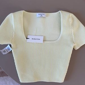 Aritzia Sculpt Knit